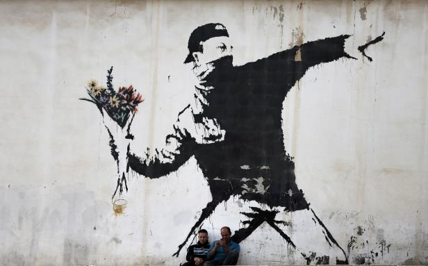 Banksy & Co: berühmt & unbekannt