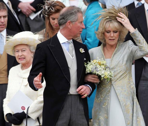 Biograf beschreibt, wie Queen gegen Camilla intrigierte