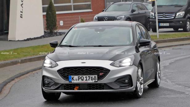 Nächster Ford Focus ST: So sieht er aus