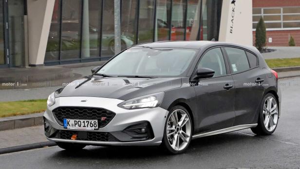 Nächster Ford Focus ST: So sieht er aus