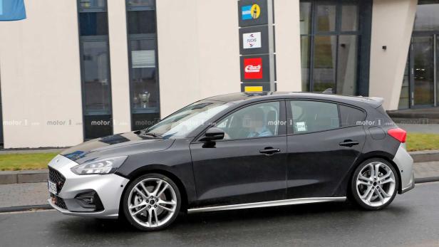 Nächster Ford Focus ST: So sieht er aus