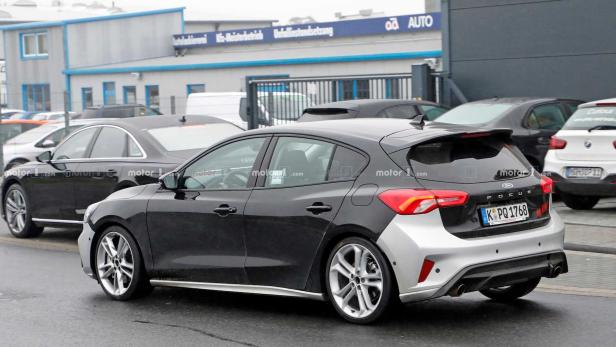 Nächster Ford Focus ST: So sieht er aus
