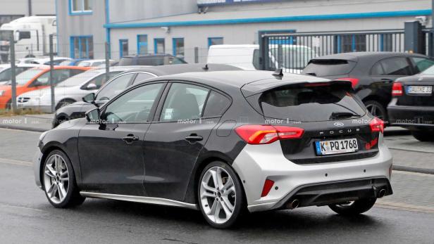 Nächster Ford Focus ST: So sieht er aus