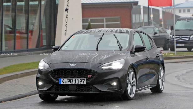 Nächster Ford Focus ST: So sieht er aus