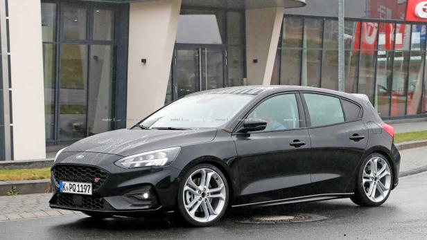 Nächster Ford Focus ST: So sieht er aus