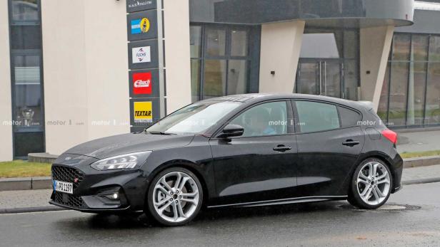 Nächster Ford Focus ST: So sieht er aus