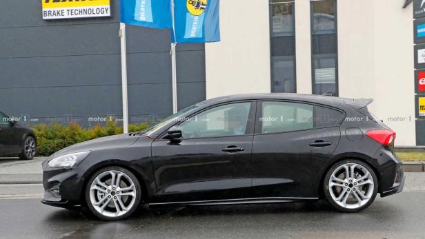 Nächster Ford Focus ST: So sieht er aus