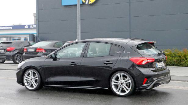 Nächster Ford Focus ST: So sieht er aus