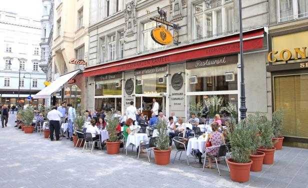 Frühstückslokale in Wien