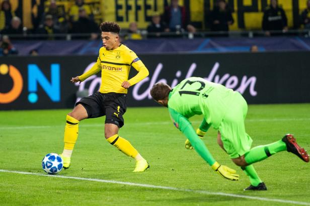 Champions League: 4:0 - Dortmund führt Atletico vor
