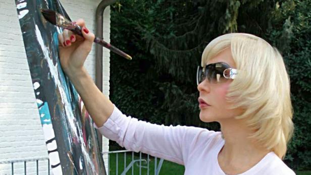 Prominente Hobbymaler