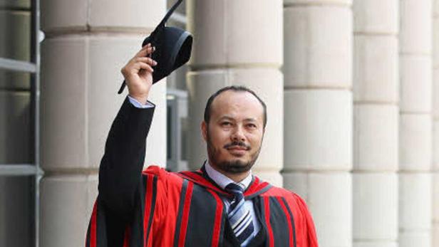 Revolutionsführer Muammar al-Gaddafi Revolutionsführer Muammar al-Gaddafi