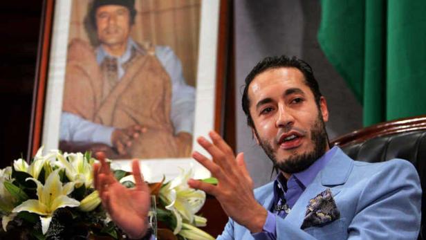 Macht und Geld der Familie Gaddafi