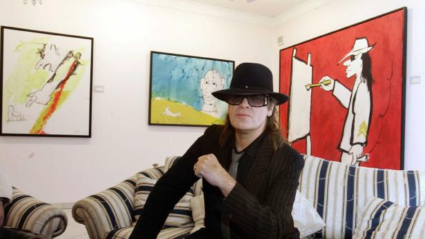 Prominente Hobbymaler