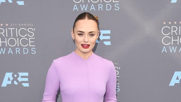 US-THE-21ST-ANNUAL-CRITICS'-CHOICE-AWARDS---ARRIVA