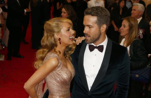 Blake Lively & Ryan Reynolds: Es ist ein Mädchen