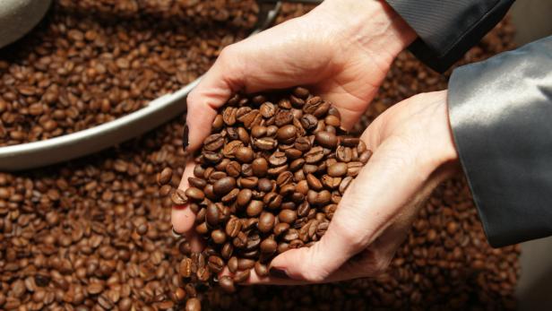 Österreicher trinken mehr Kaffee