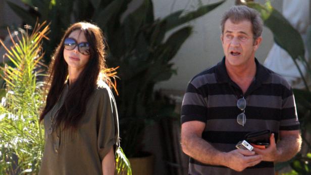 Mel Gibson muss nicht ins Gefängnis