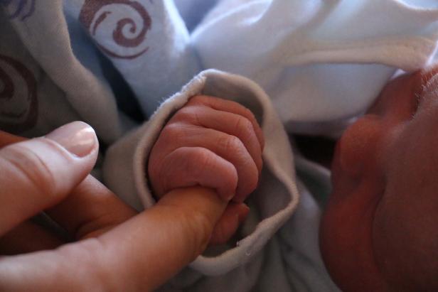 Das Baby ist da: So heißt Hunzikers Tochter