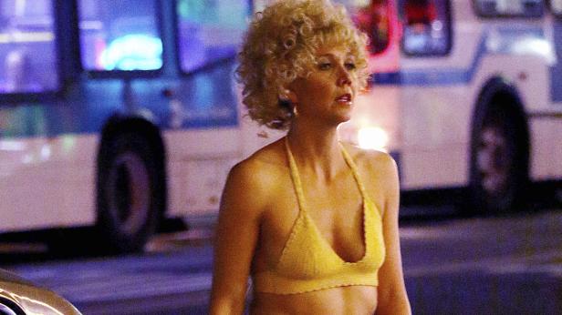 Nicole Kidman: Am Set nicht wiederzuerkennen
