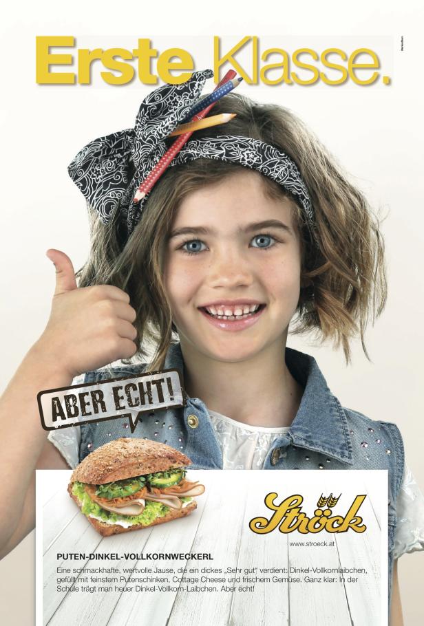 Ströck Werbekampagne Oktober 2014 Sujet 2