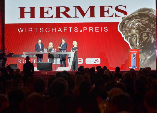 HERMES 2018: Das sind Österreichs herausragende Unternehmen