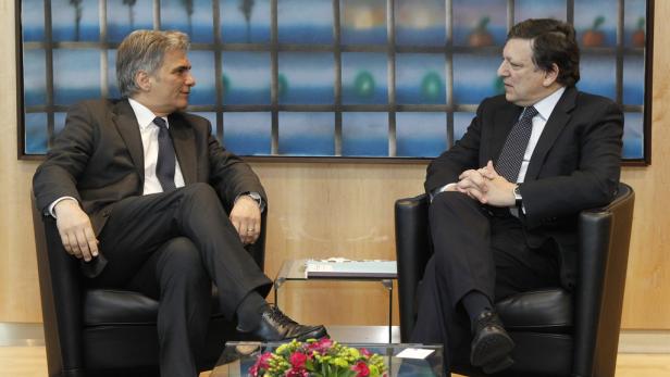 Barroso lässt Atomgegner abblitzen