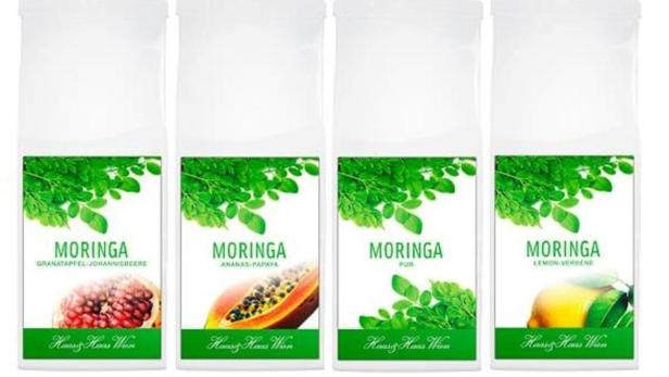 Moringa – ein Superfood als Tee