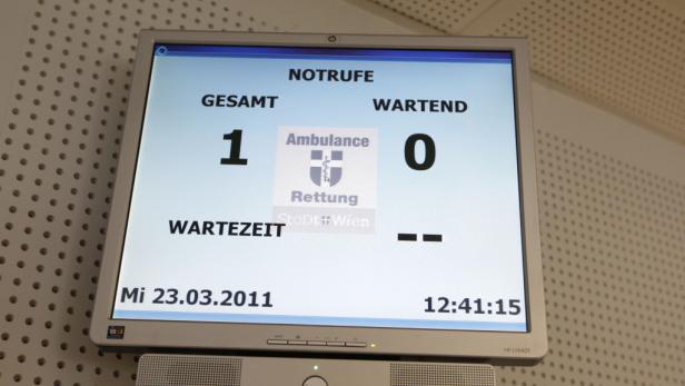 Wiener Rettung: Kein Taxi mit Blaulicht