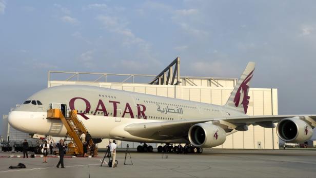 Qatar Airways: Erster Airbus A350 noch heuer