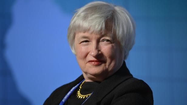 Yellen ist neue Fed-Vorsitzende