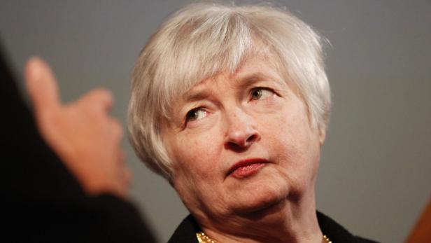Yellen ist neue Fed-Vorsitzende
