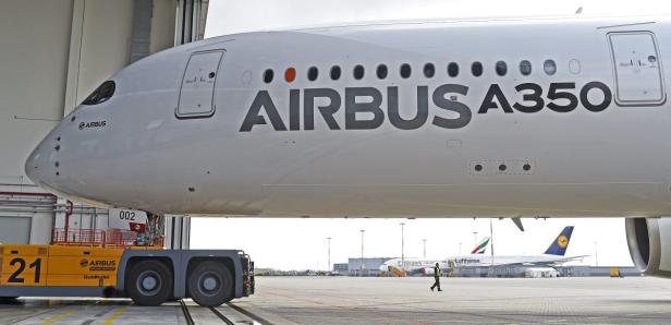 A350: Emirates storniert bestellte Großraumflieger