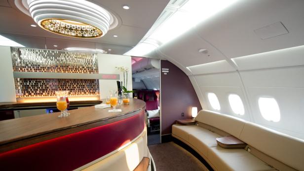 Qatar Airways: Erster Airbus A350 noch heuer