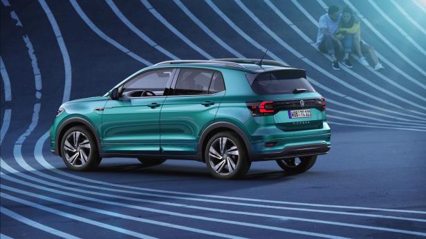 VW präsentiert nächstes SUV: Den kompakten T-Cross