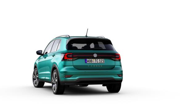 VW präsentiert nächstes SUV: Den kompakten T-Cross