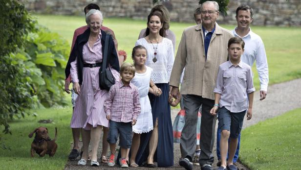 DENMARK ROYALTY