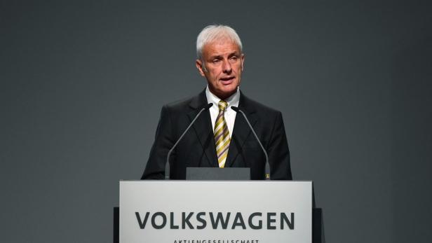 Kein Scherbengericht bei Volkswagen