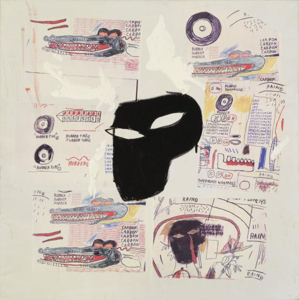 Warhol & Basquiat: Zwei Alphatiere im Boxring