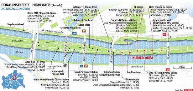 Mehr Kameras und mehr Security auf der Insel