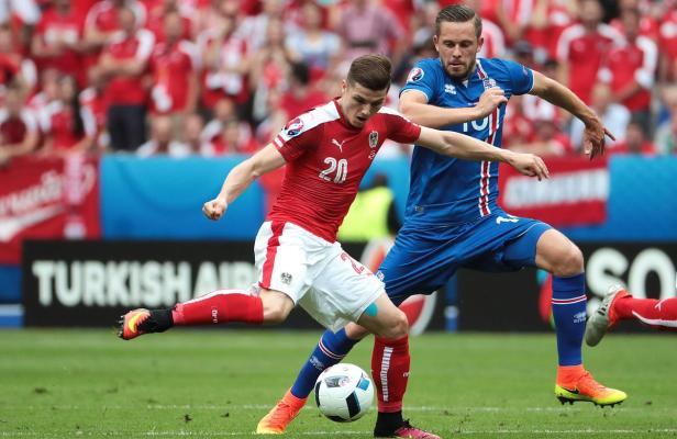 1:2 gegen Island: Bitteres EM-Aus für Österreich