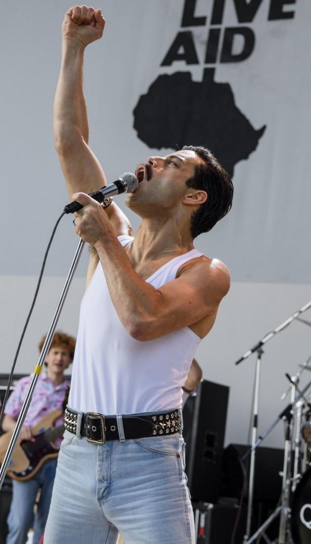 "Bohemian Rhapsody": Bilder bleiben, Emotionen verblassen