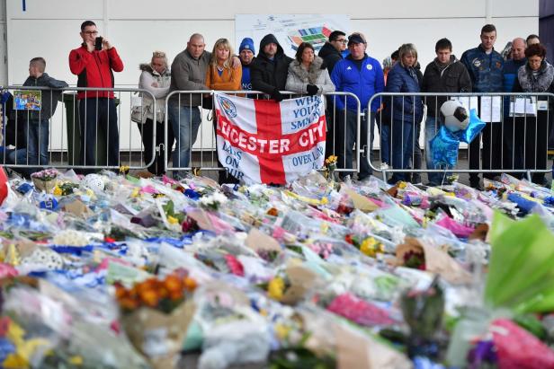 Leicester: Tiefe Trauer nach Tod des beliebten Klub-Bosses