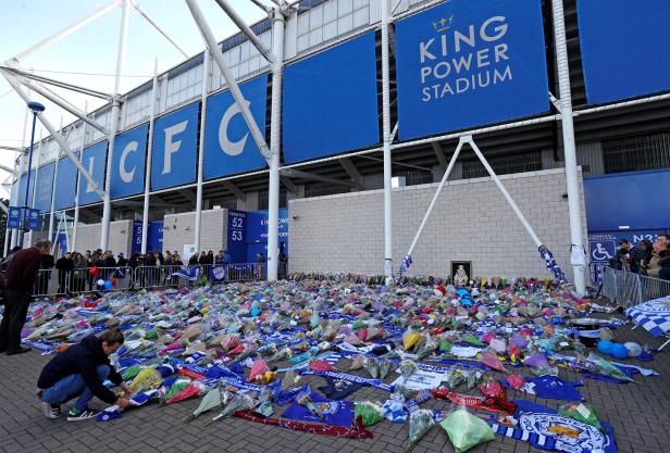 Leicester: Tiefe Trauer nach Tod des beliebten Klub-Bosses