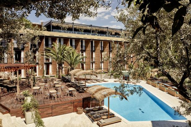 Neues Hotel mit "Neni"-Flair auf Mallorca