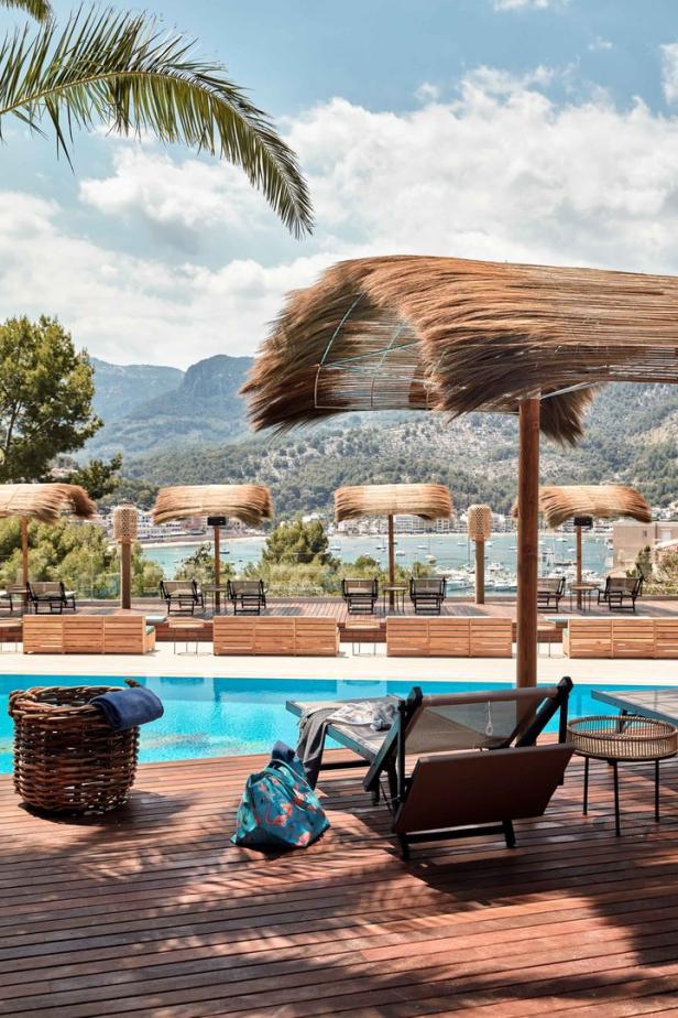 Neues Hotel mit "Neni"-Flair auf Mallorca