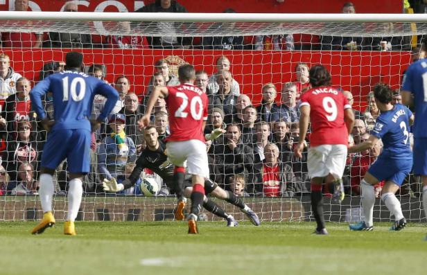 David de Gea hielt sensationell