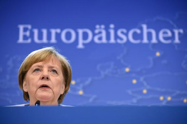 Endstation Brüssel ist für Merkel derzeit keine Option