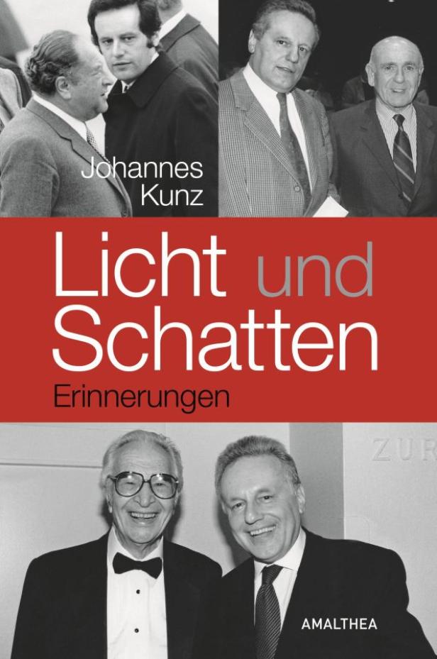 Johannes Kunz: "Der Einfluss ist nicht kleiner"