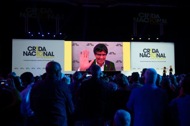 Puigdemont gründet Crida: Neue Separatistenpartei als Totgeburt